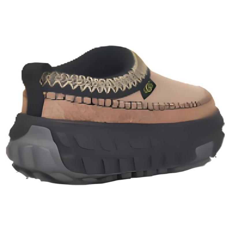 UGG Кроссовки Venture Daze Песочный Черный 1155650-SNDB
