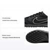 Детские кроссовки Tiempo Legend 9 Club TF GS Black Iron Grey Metallic-Bomber-Grey DA1334-004