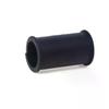 NEW 1/2/4Pcs Microphone Spacer Rubber Tube Washer Portable Mic Shock Mount Spacer Rubber Tube Wash Microphone Accessories