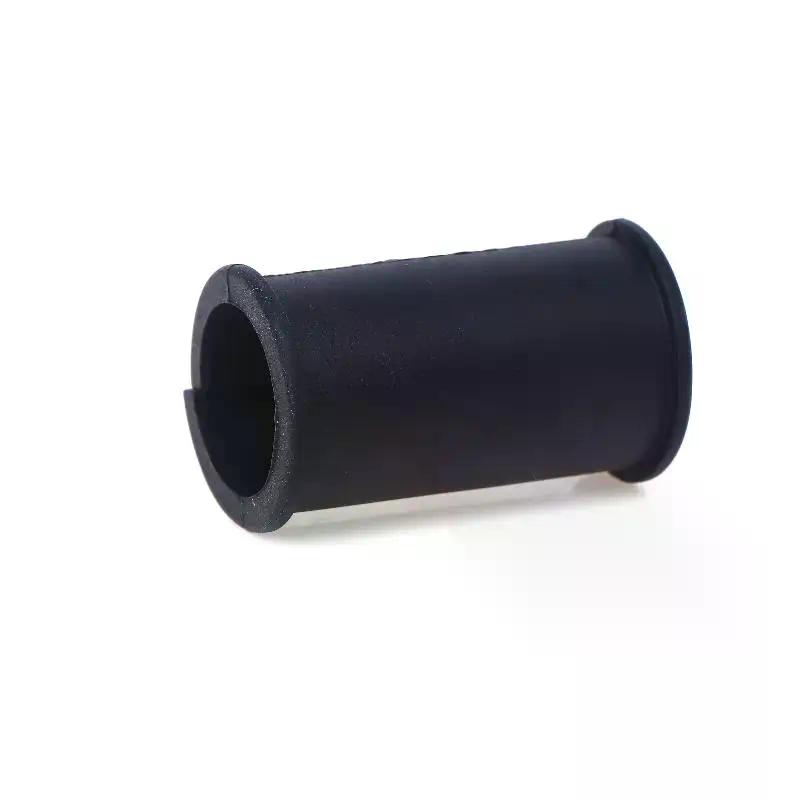 NEW 1/2/4Pcs Microphone Spacer Rubber Tube Washer Portable Mic Shock Mount Spacer Rubber Tube Wash Microphone Accessories