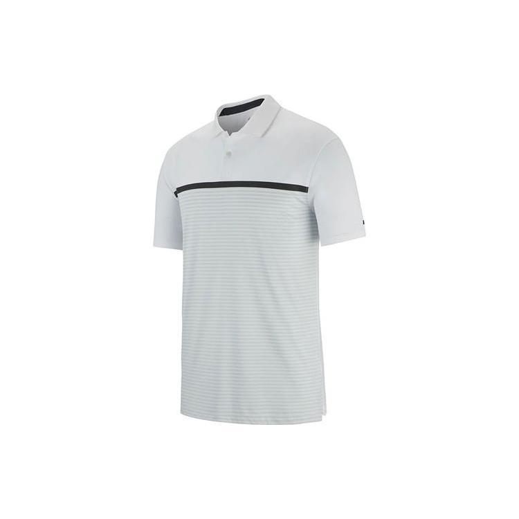 Новые мужские белые рубашки поло Nike BV1321-100
