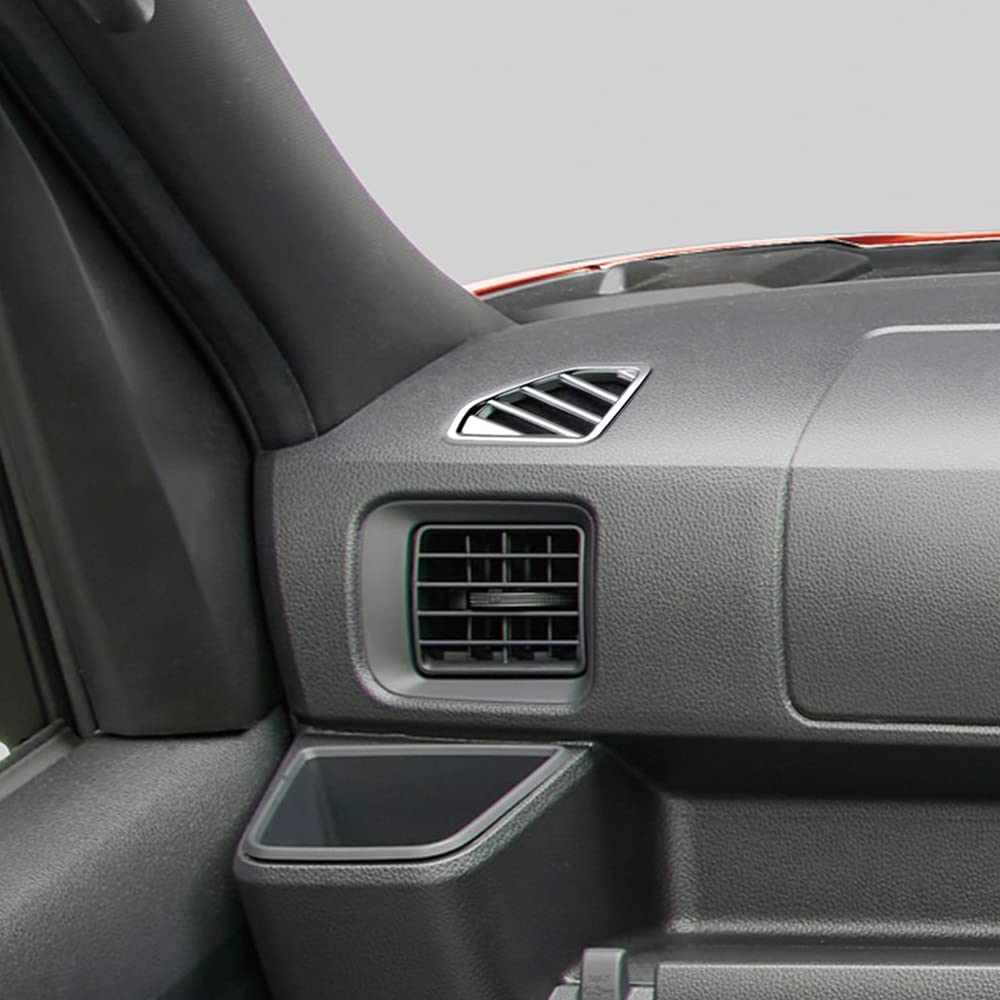 YOFAMO "Совместимо с Daihatsu New Atley/Hijet Cargo S700V/S710V" Накладка на панель кондиционера, Панель воздуховодов,