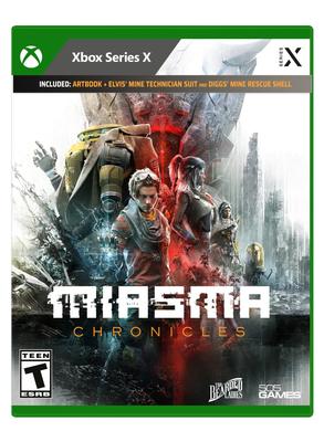 Миазма Север Xbox Series X (Импорт Америки) -