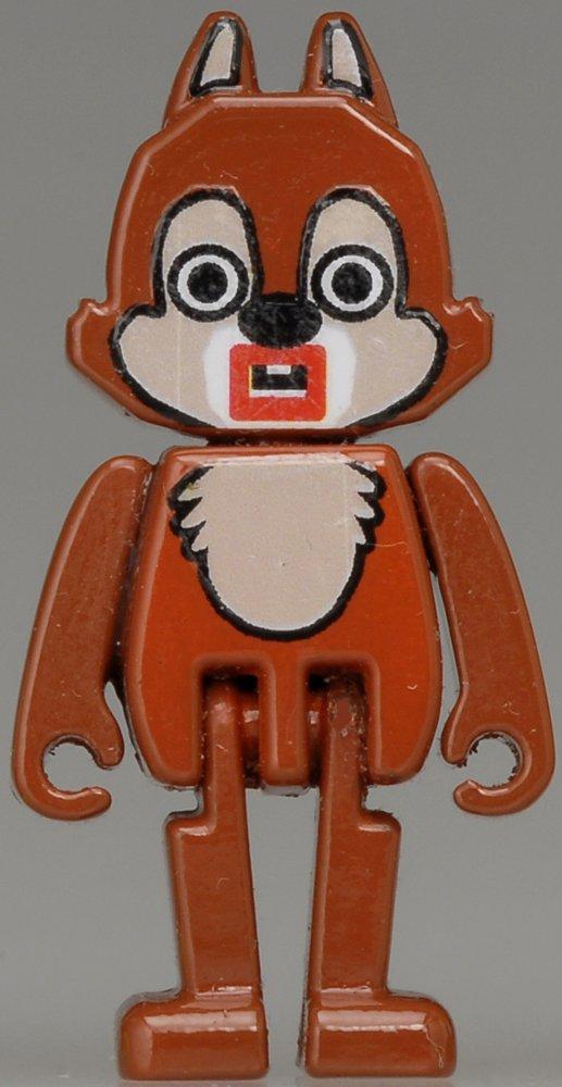 Disney Tomica Disney Motors Tap Cubic Mouth Chip