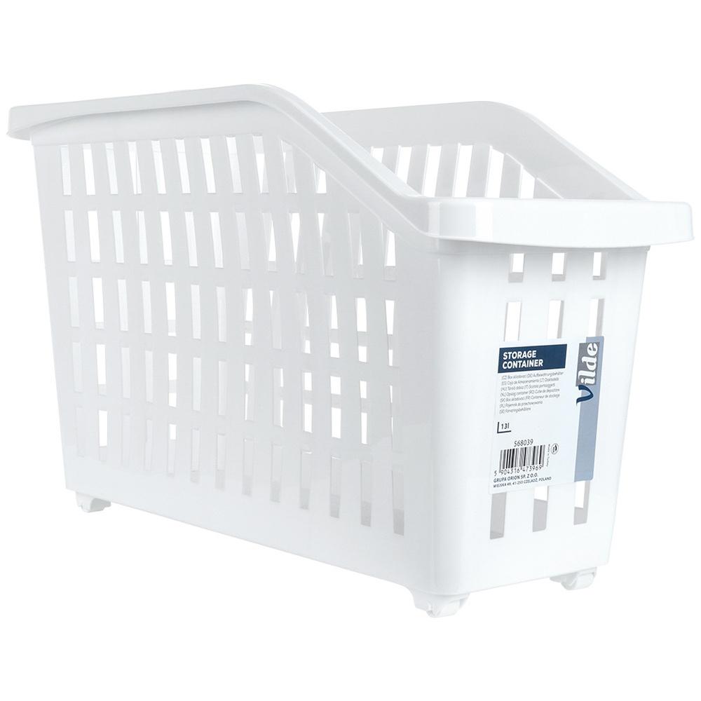 Container for loose products with lid 1.85 l