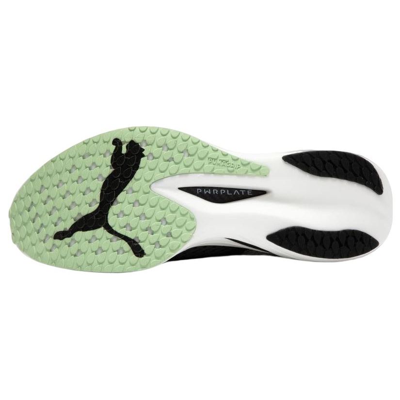 Puma Кроссовки Deviate Nitro Elite 2 Run 75 Мужские Черный Белый 377788-02