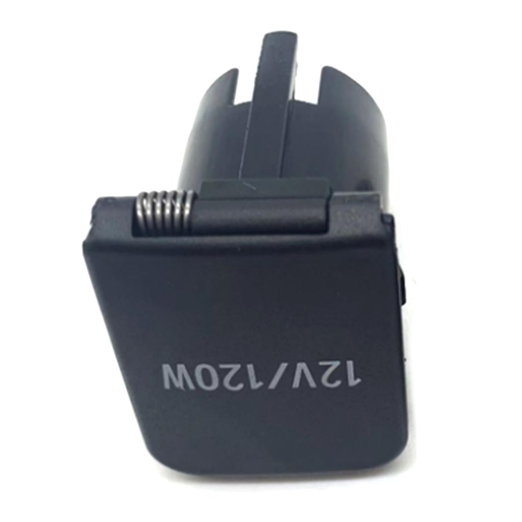 Крышка автомобильной розетки питания 85535-33060 85535-50020 для GX460 LX570 передний/задний прикуриватель крышки розетки переменного тока