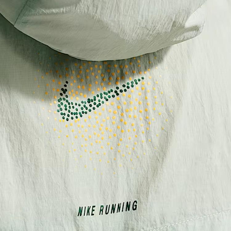 Nike Легкая куртка с капюшоном Stride Мужские куртки IO0539-370