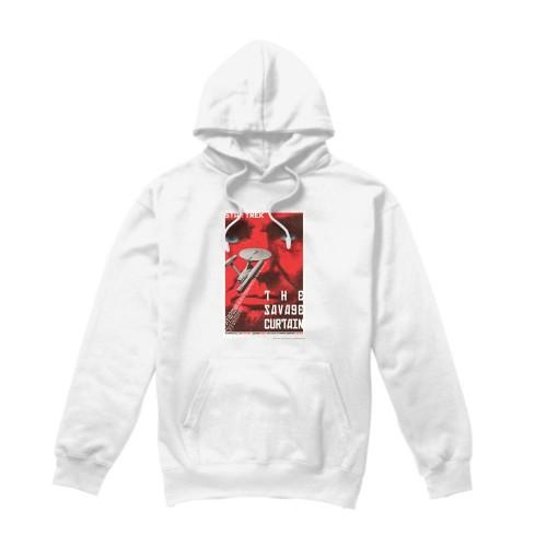 Star Trek Mens The Original Series Episode 77 Hoodie