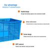 Danshi Zhiyuan Thickened Plastic Multi-Purpose Storage Basket