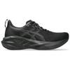 Asics Novablast 5 Black Carrier Grey Women's Sneakers 1012B765-002