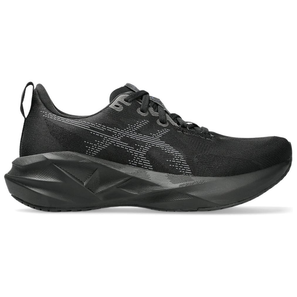 Asics Novablast 5 Black Carrier Grey Women's Sneakers 1012B765-002