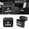 XWKPB1 In-vehicle Trash Can Car Garbage Case Storage Box For BMW E90 E91 E92 F13 F36 F40 F44 G22 G32 G30 G20 G11 G07 G06 G05 G01 G02