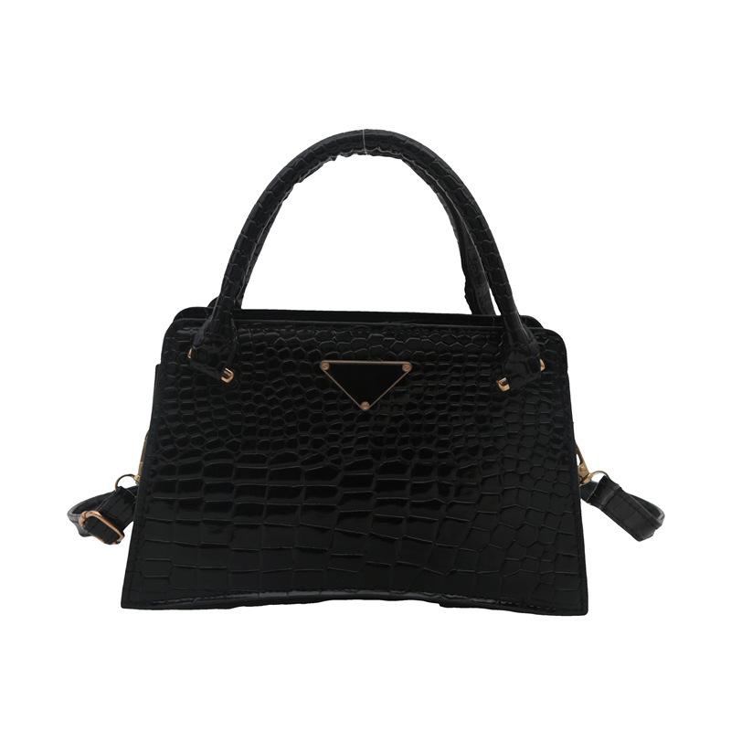 Сумка женская модная женская цепочка на одно плечо с высокой текстурой Niche Crossbody цепочка маленькая квадратная сумка женская