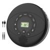 Портативный Bluetooth CD-плеер для дома, с функцией повтора, для раннего образования и воспроизведением MP3