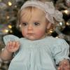 23Inch Reborn Doll Kit Maggi with COA Limited Edition Popular Kit Soft Touch Fresh Color Vinyl Kit