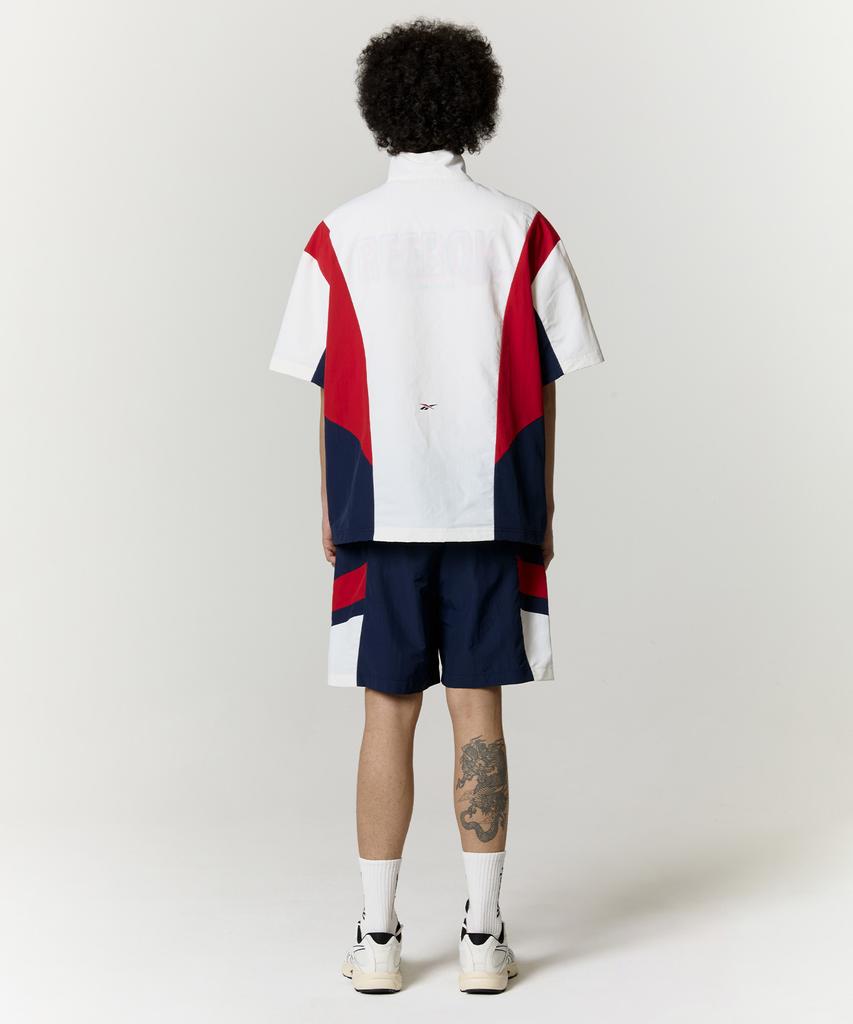 Reebok Шорты Dna - Темно-синие