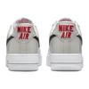 Nike Air Force 1 07 Essential White Iron Ore Patent Women's Sneakers DQ7570-001
