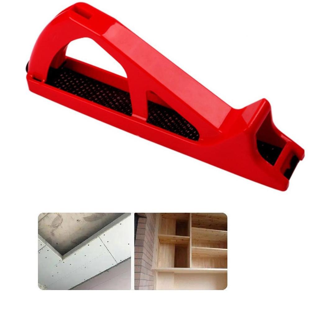 Инновационная рашпиль для гипсокартона из АБС-материала, разработанная для эффективного использования в любое время