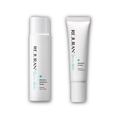 Derma Healer Увлажняющий крем 60г , Rejuran Derma Healer Увлажняющий тонер 150мл (7 вариантов)