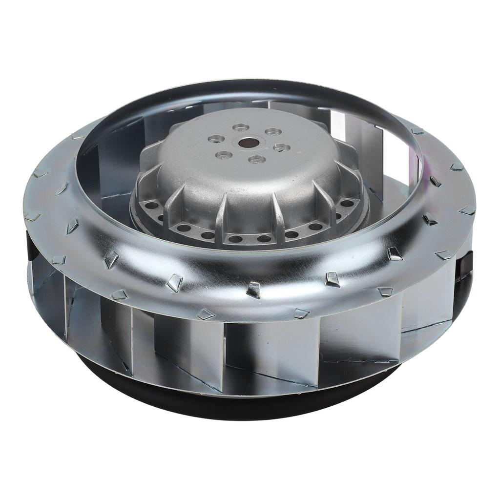 Вентилятор двигателя шпинделя из алюминиевого сплава для станков с ЧПУ, сменный вентилятор охлаждения двигателя шпинделя A90L 0001