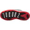 Air Jordan 11 Retro Low PS Bred 2025 Kids Sneakers Black White Varsity-Red FV5116-006