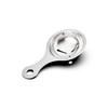 Good Quality Stainless Steel Egg Yolk Separator White Divider Tool For Cooking Baking Camping BBQ Accessories Essential