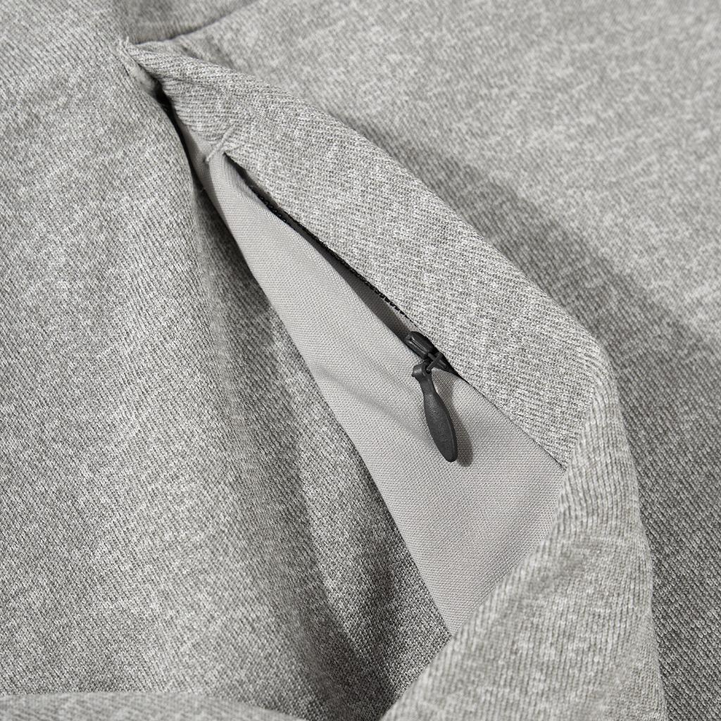 Adidas Логотип Тренировочное худи Мужские худи Серый IW8390