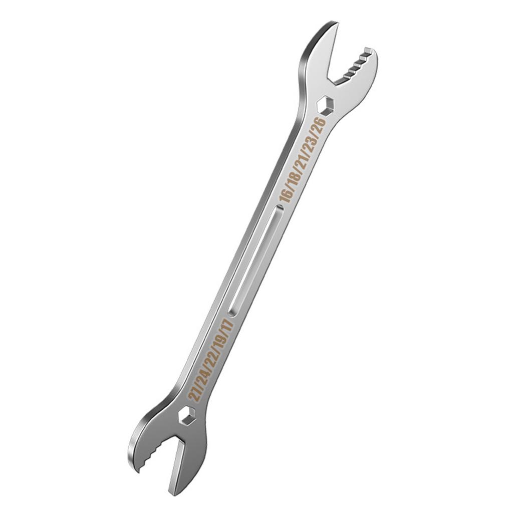 Двухголовочный самозатягивающийся ключ для гаек разных размеров Torx, ручной инструмент для домашнего и профессионального использования