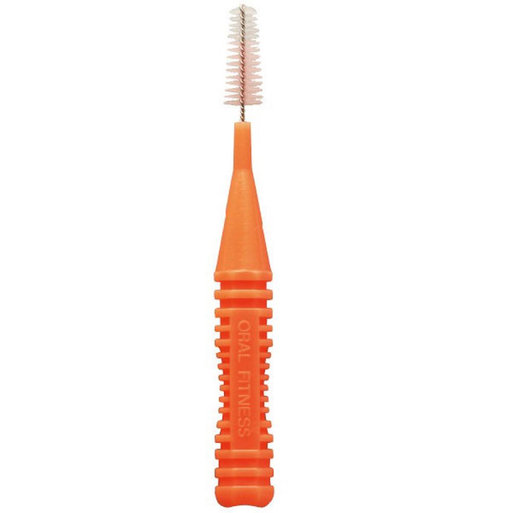Япония LION DENTALPRO Межзубная щетка 3 (S) Обычный тип 15 шт.