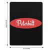 Плетеное одеяло Peterbilt Мягкое одеяло для спальни для ночного сна