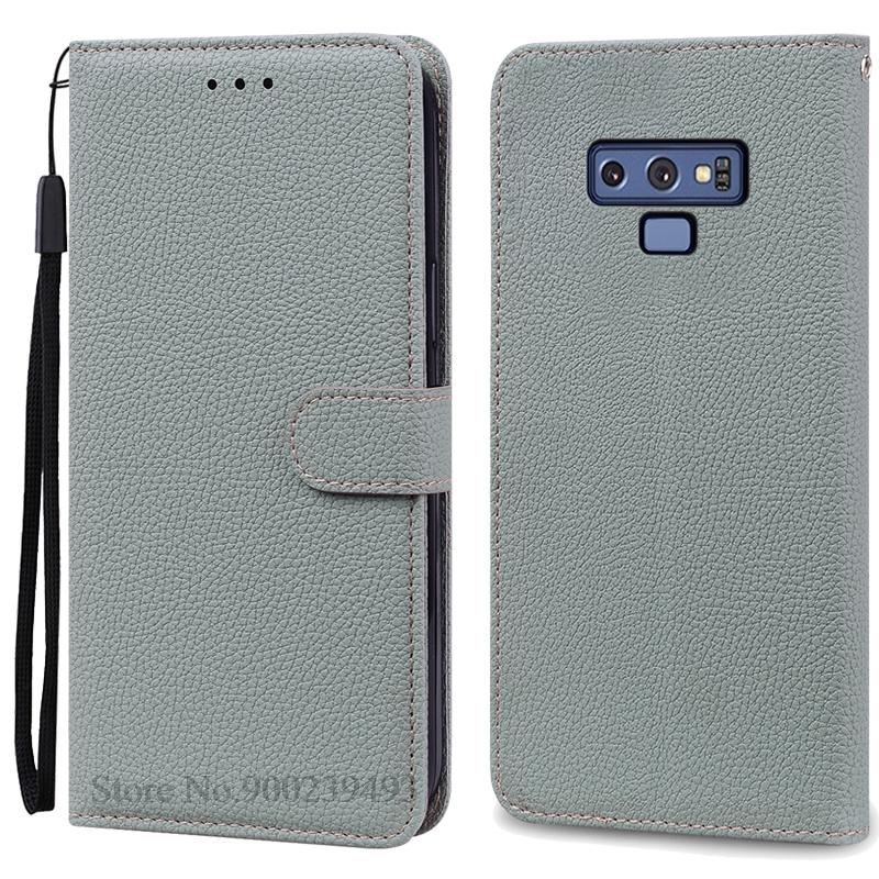 Чехол Note 9 для Samsung Galaxy Note 9, чехол N960F N960, кожаный чехол-кошелек, флип-чехол для Samsung Note9, чехол-книжка, чехол-книжка, Fundas