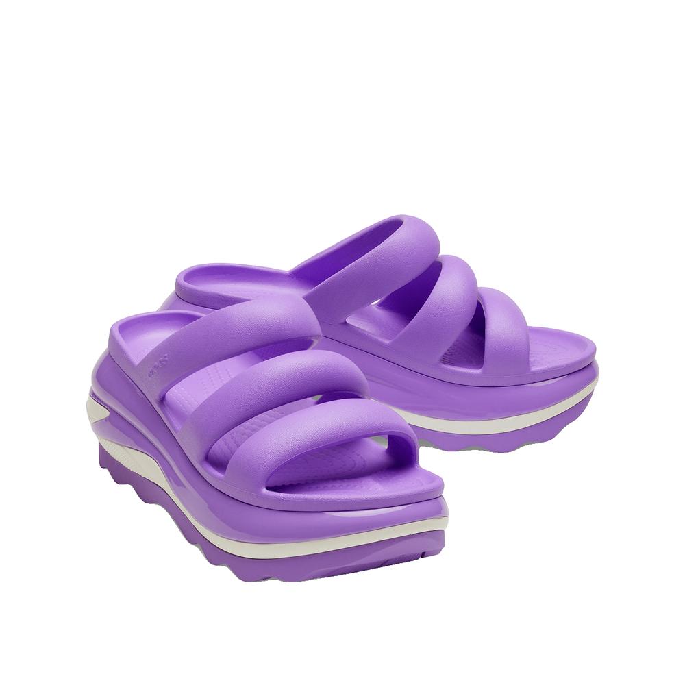 Slides Crocs Mega Crush Triple Strap