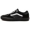 Skate Rowley Comfortable Low Top Skate Shoes Men Sneaker Black VN0A2Z3OBYB