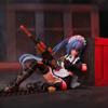  1/12 Snail Shell Tactical Maid Ra-02 Tokiwa Kazune Series Action Figure Finished Anime Character Model Decoration Gifts