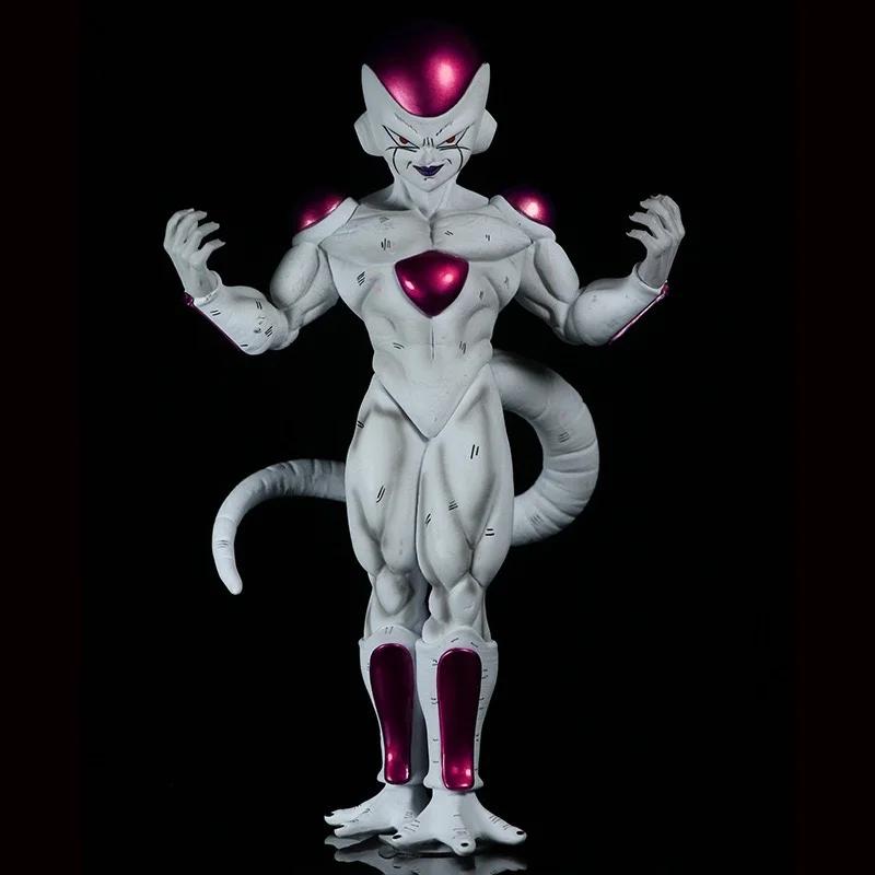 22 см Аниме Dragon Ball Z Фриза Фигурка Фризы Фигурка ПВХ Фигурки Действия Аниме Фигурка Модель Игрушки для Детей