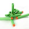 100pcs 7.2cm EVA Soft Refill Bullets Toys for Children Kids Gun Toy Bullet