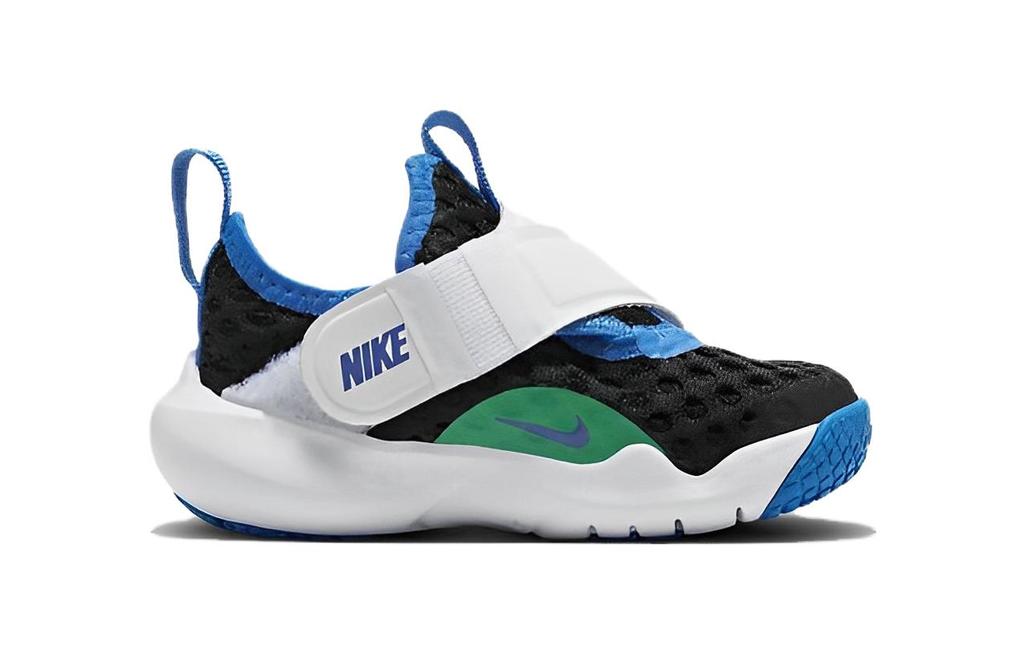 Nike Flex Advance TD 'Black Deep Royal' DC9367-002