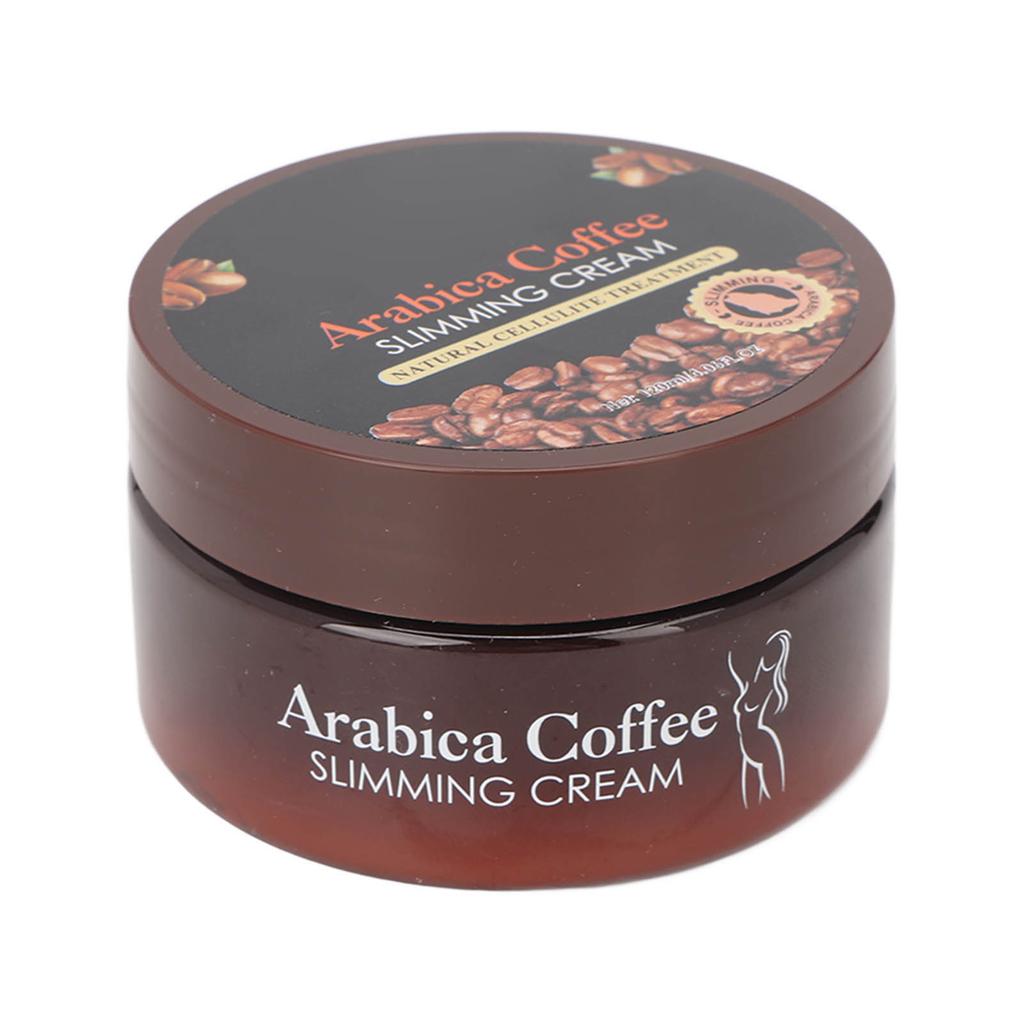 Крем для похудения на основе кофе, ускоряет метаболизм, удаляет отходы, сжигает жир, массажный крем 120 мл