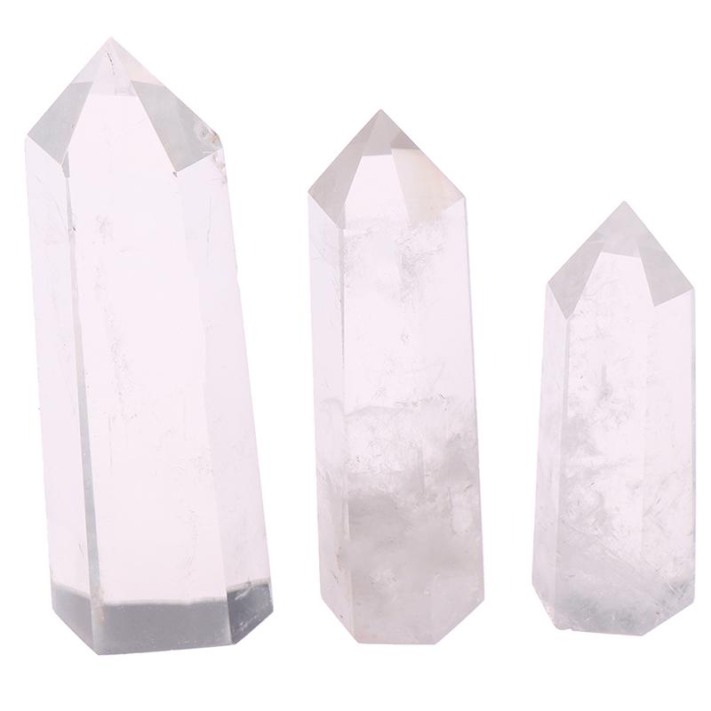 Кристаллы целебного кварца