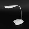 GZDL 14 LEDs Desk Lamps USB Charging Reading Light Touch 3 Mode Flexible Table Lamp with Clip