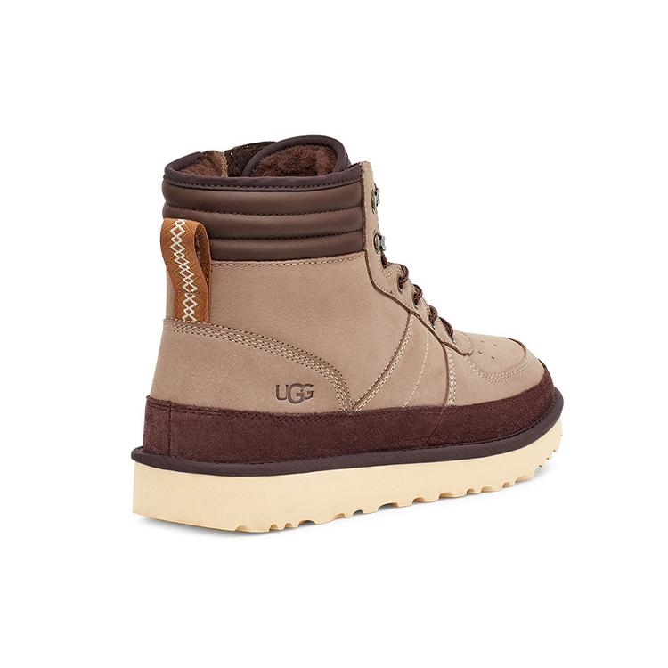UGG Хайленд Бут 'Бежево-коричневый' 1122170-PGNB