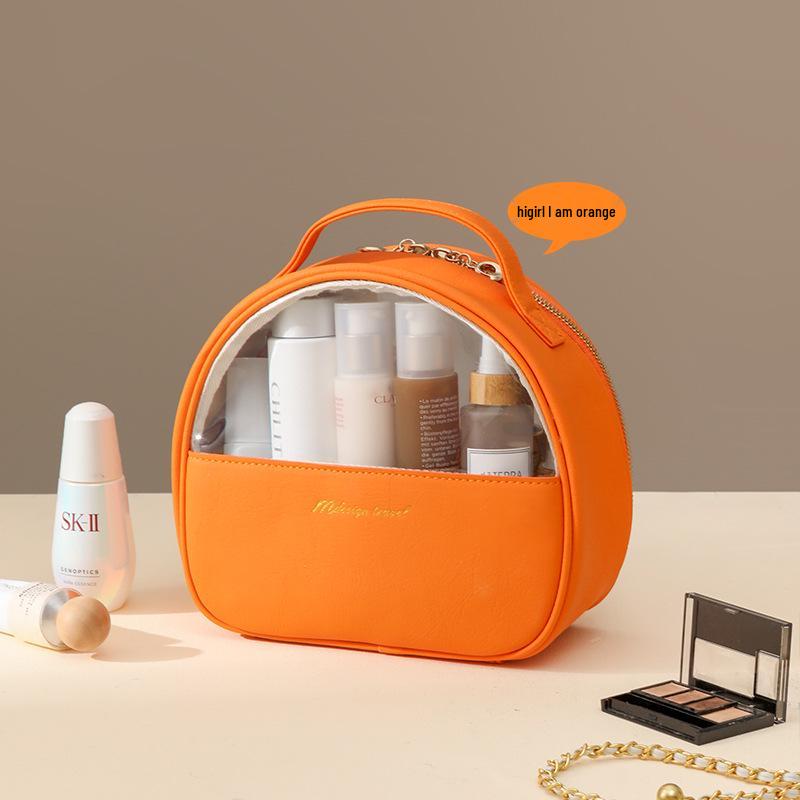 Lucky Bag: 2025 Large Capacity Makeup Bag for Women - High-End Cosmetics Storage
