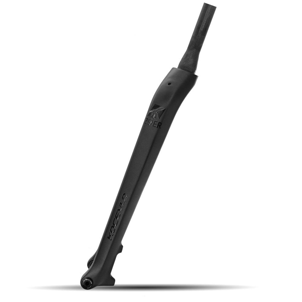Carbon MTB Rigid Fork 29 Boost 110 Mountain Bike Front Fork 29 er Carbon 700C Disc Brake Tapered Tube Cycling Bicycl Fork 29er