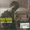 CD BEN FOLDS - Rockin' The Suburbs ESCA8352 Epic 2001 Japan ObiRock Used