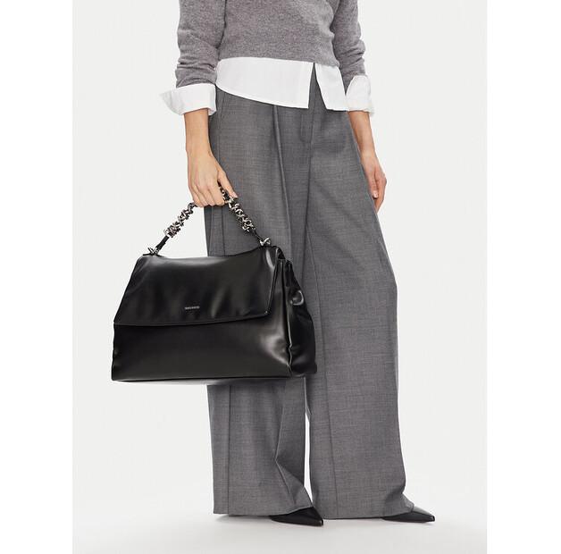 Bag Gino Rossi Gino Rossi EO-MAE-LDA8073-2. Black