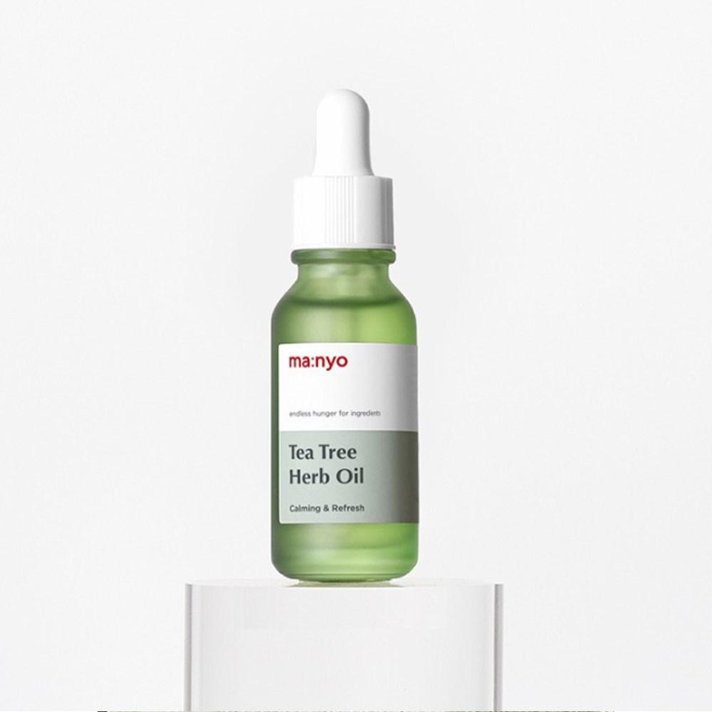 MANYO FACTORY Масло чайного дерева, 20 мл, 1 шт.