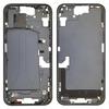 For iPhone 15 Plus Middle Plate Frame Replacement (Without Logo) (EU Version)