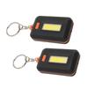 2 шт. Мини аварийный фонарь портативный карманный брелок фонарик для езды на велосипеде рыбалки на открытом воздухе