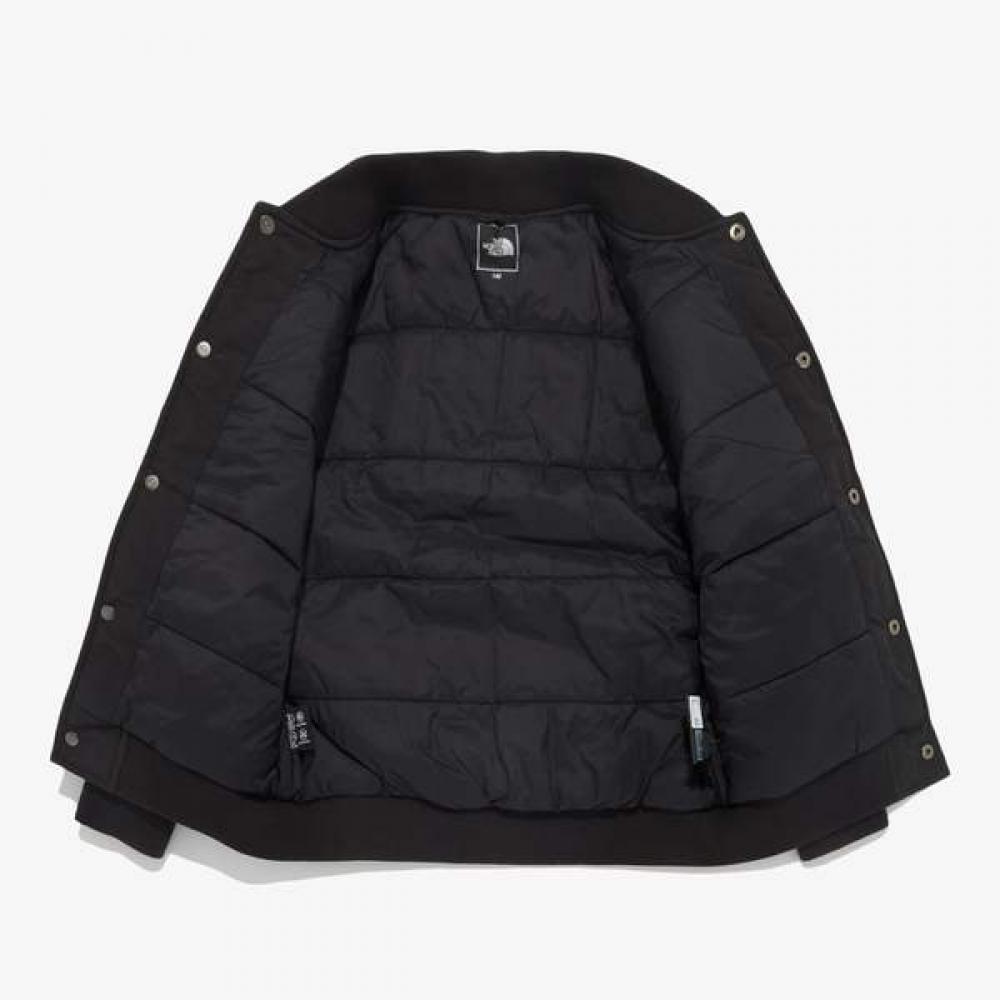 The North Face Kids Varsity Jacket Black Nj3nq55s